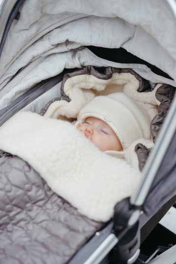 Åkpåse, mörkgrå - Bild 2