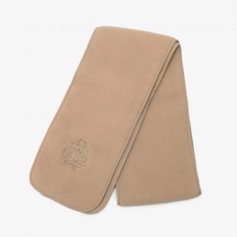 Halsduk, beige