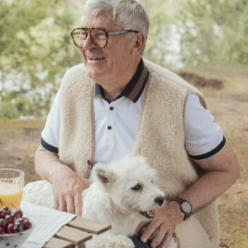 Ullväst MERINO unisex - Bild 6