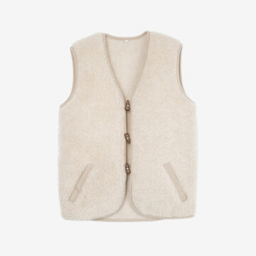 Ullväst MERINO unisex