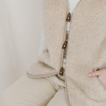 Ullväst MERINO unisex - Bild 5
