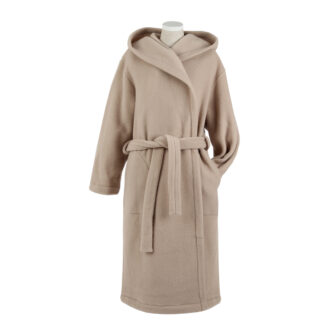 Morgonrock KORAL, beige