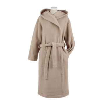 Morgonrock KORAL, beige