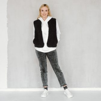 Ullväst MERINO