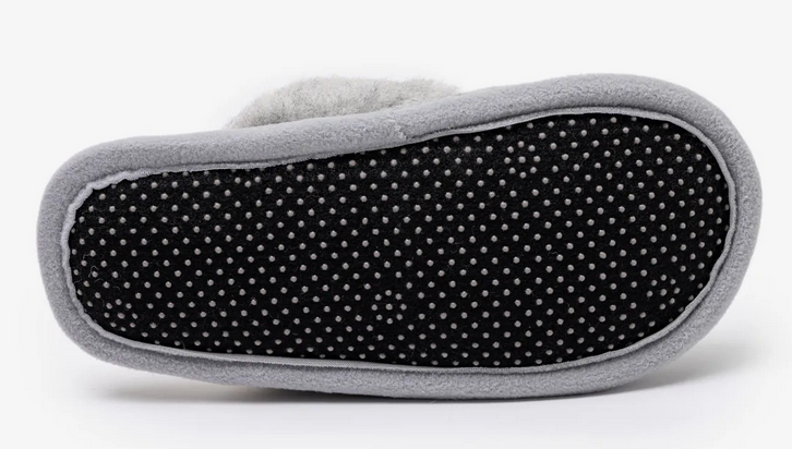 Flip-flop tofflor KARAMEL grå - Bild 4