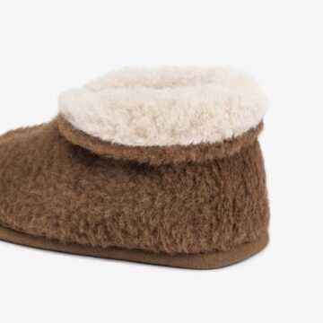 Ulltofflor höga CAMEL - Bild 3