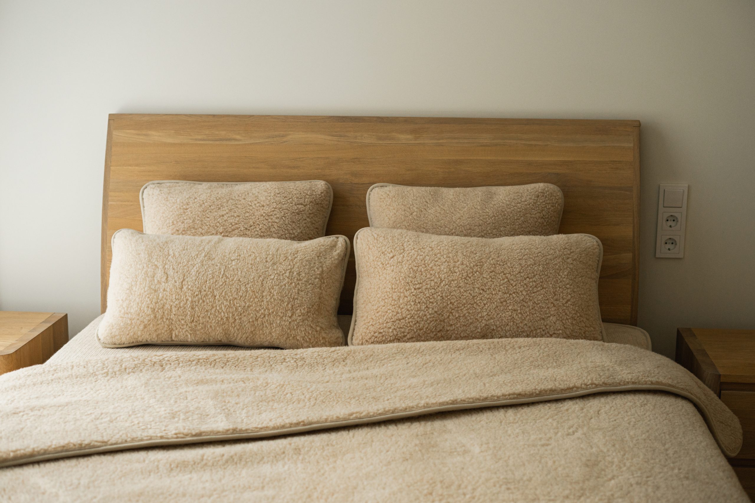 Täcke MANDEL - Bild 4